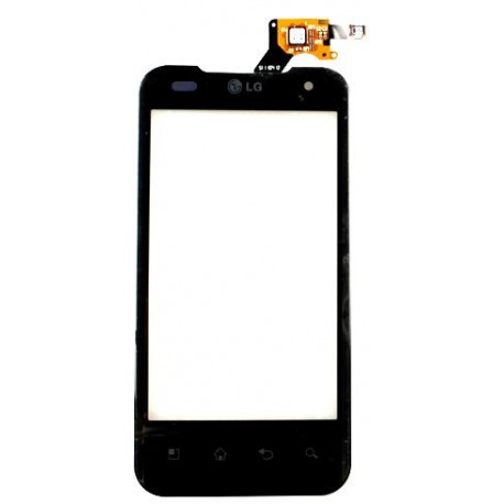 Тачскрин LG Optimus 2X P990