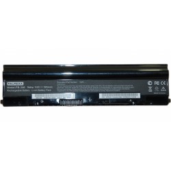 Аккумулятор для ноутбука Asus EeePC 1025, 1225 / R052C (10,8v 5200mAh) /черный/