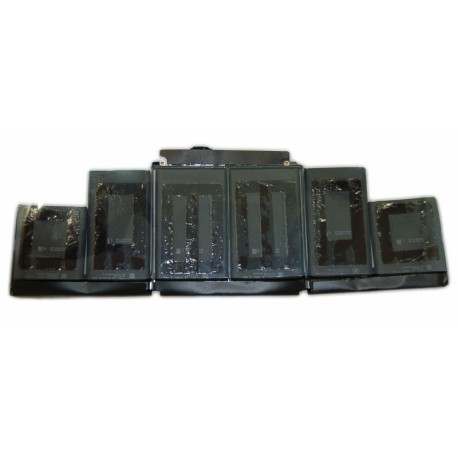 Аккумулятор для ноутбука Apple MacBook Pro 15 Retina / A1398 A1417 (10,95v 95Wh) /черный/