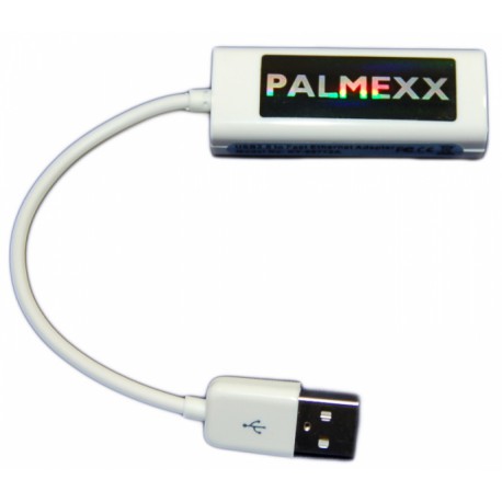 Переходник USB - Ethernet(mama)