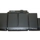 Аккумулятор для ноутбука Apple MacBook Pro 15 Retina / A1398 A1417 (10,95v 95Wh) /черный/