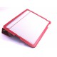 Чехол для Apple iPad 2 / 3 / 4 "SmartSlim" /красный/