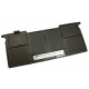 Аккумулятор Apple MacBook Air 11 / A1370 (7,3v 35Wh) /черный/