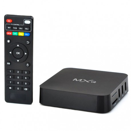 Мини ПК / Медиаплеер PALMEXX MXQ TV Box