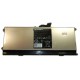 Аккумулятор для ноутбука Dell XPS 15z / 0HTR7 (14,8V 4400mAh) /черный/
