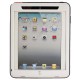 Чехол PALMEXX для Apple IPad 2/3/4 "LUNATIK/LOVE MEI" /белый/