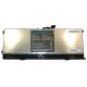 Аккумулятор для ноутбука Dell XPS 15z / 0HTR7 (14,8V 4400mAh) /черный/