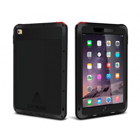 Чехол PALMEXX для Apple IPad Air2 "LUNATIK/LOVE MEI" /черный/
