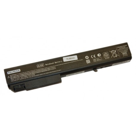 Аккумулятор для ноутбука HP EliteBook 8730W / LB60 (14,4V 5200mAh) /черный/