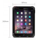 Чехол PALMEXX для Apple IPad Air2 "LUNATIK/LOVE MEI" /черный/