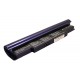 Аккумуляторная батарея для ноутбука Samsung N-series (11,1V 5200mAh) /синяя/