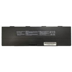 Аккумуляторная батарея для ноутбука Asus Eee PC S101 (7,4V 9800mAh) /черная/