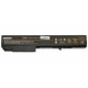 Аккумулятор для ноутбука HP EliteBook 8730W / LB60 (14,4V 5200mAh) /черный/