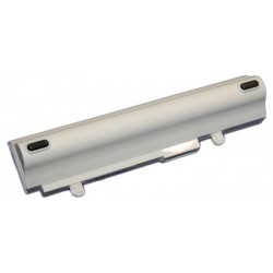 Аккумулятор повышенной емкости для ноутбука Asus A32-1015 (10,8V 7800mAh) /белый/